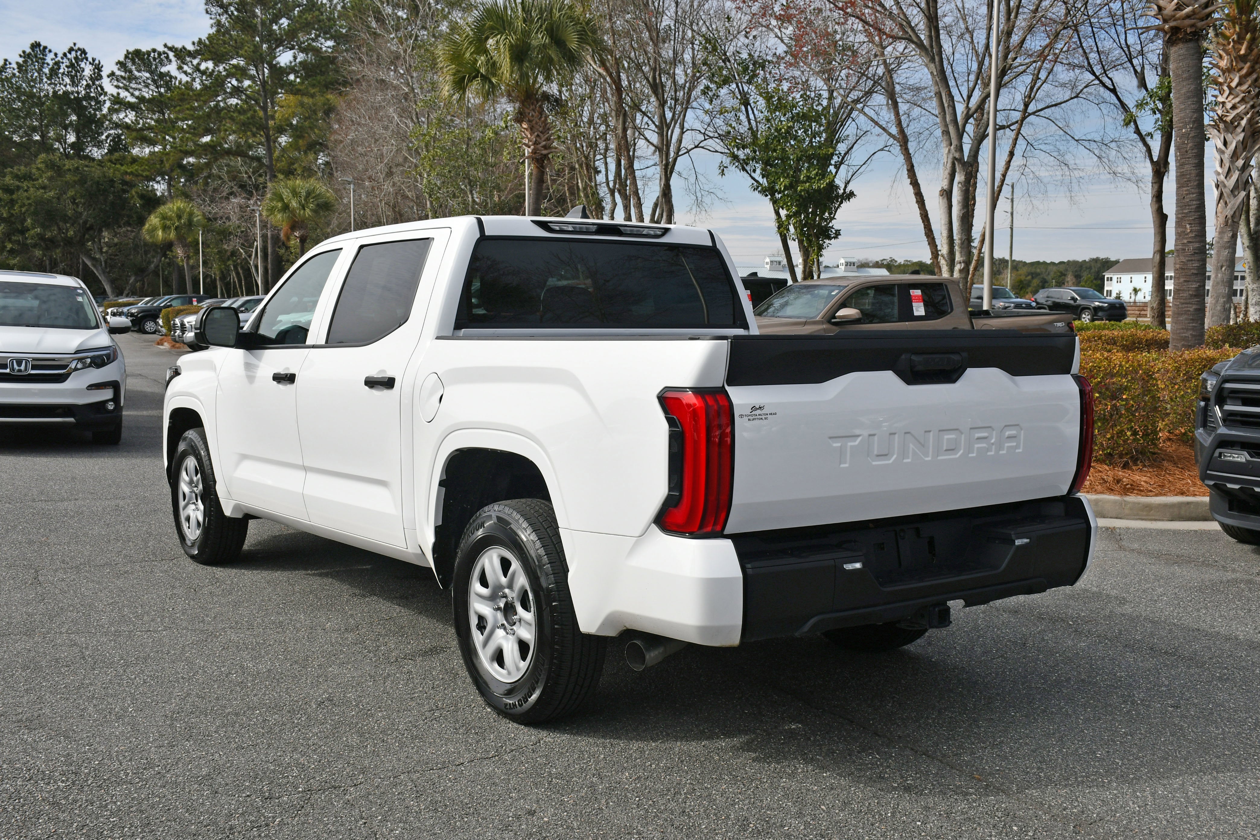 2025 Toyota Tundra SR