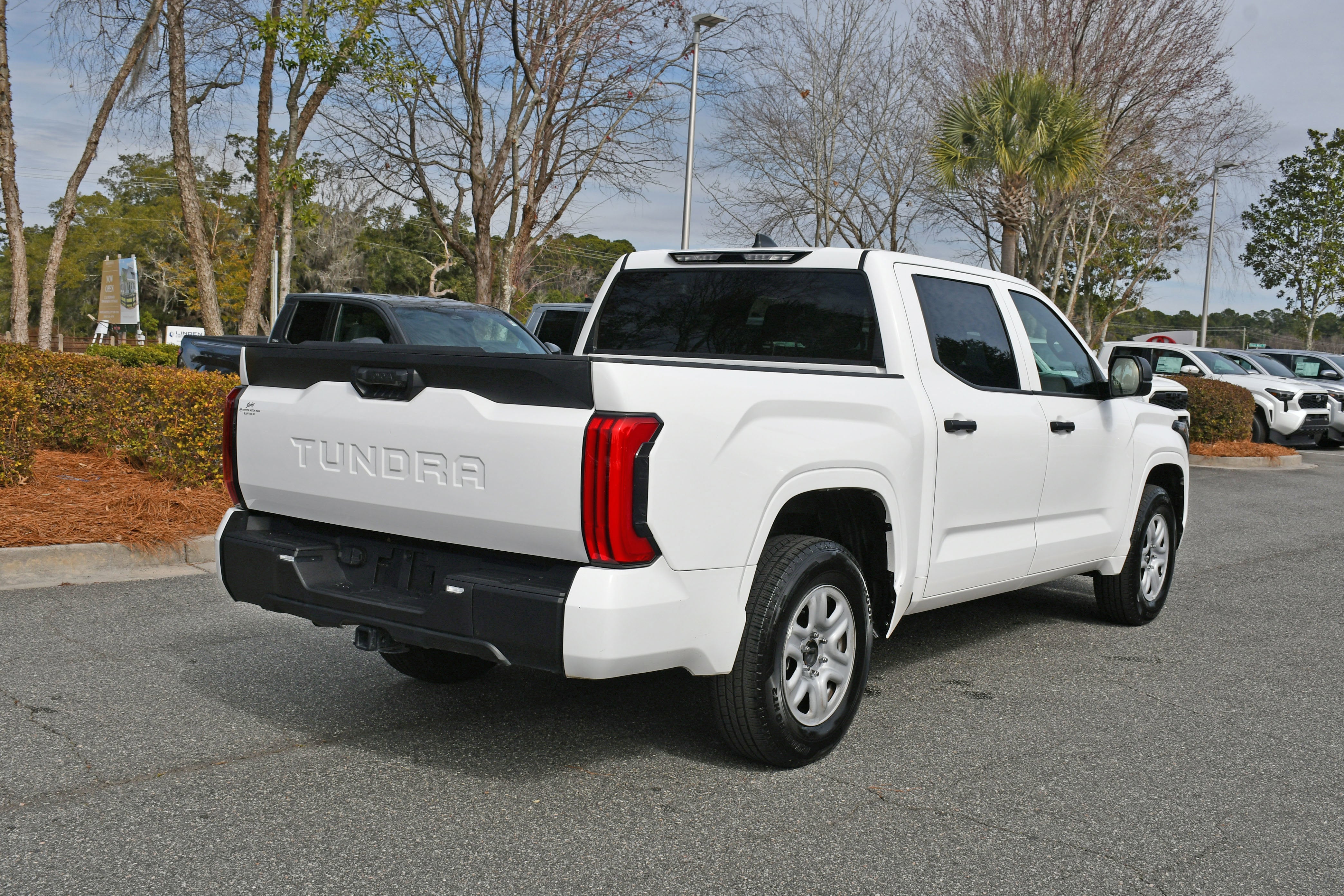 2025 Toyota Tundra SR