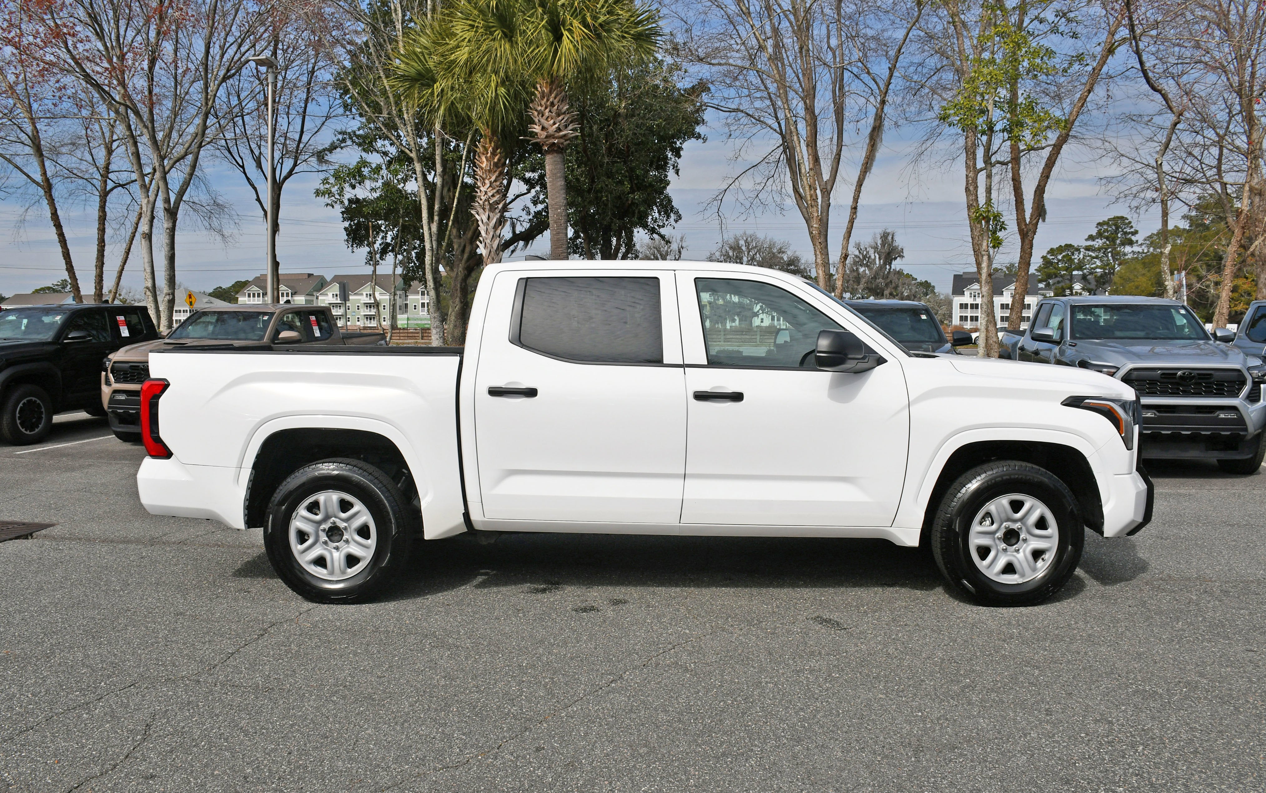 2025 Toyota Tundra SR