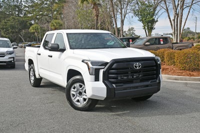 2025 Toyota Tundra SR