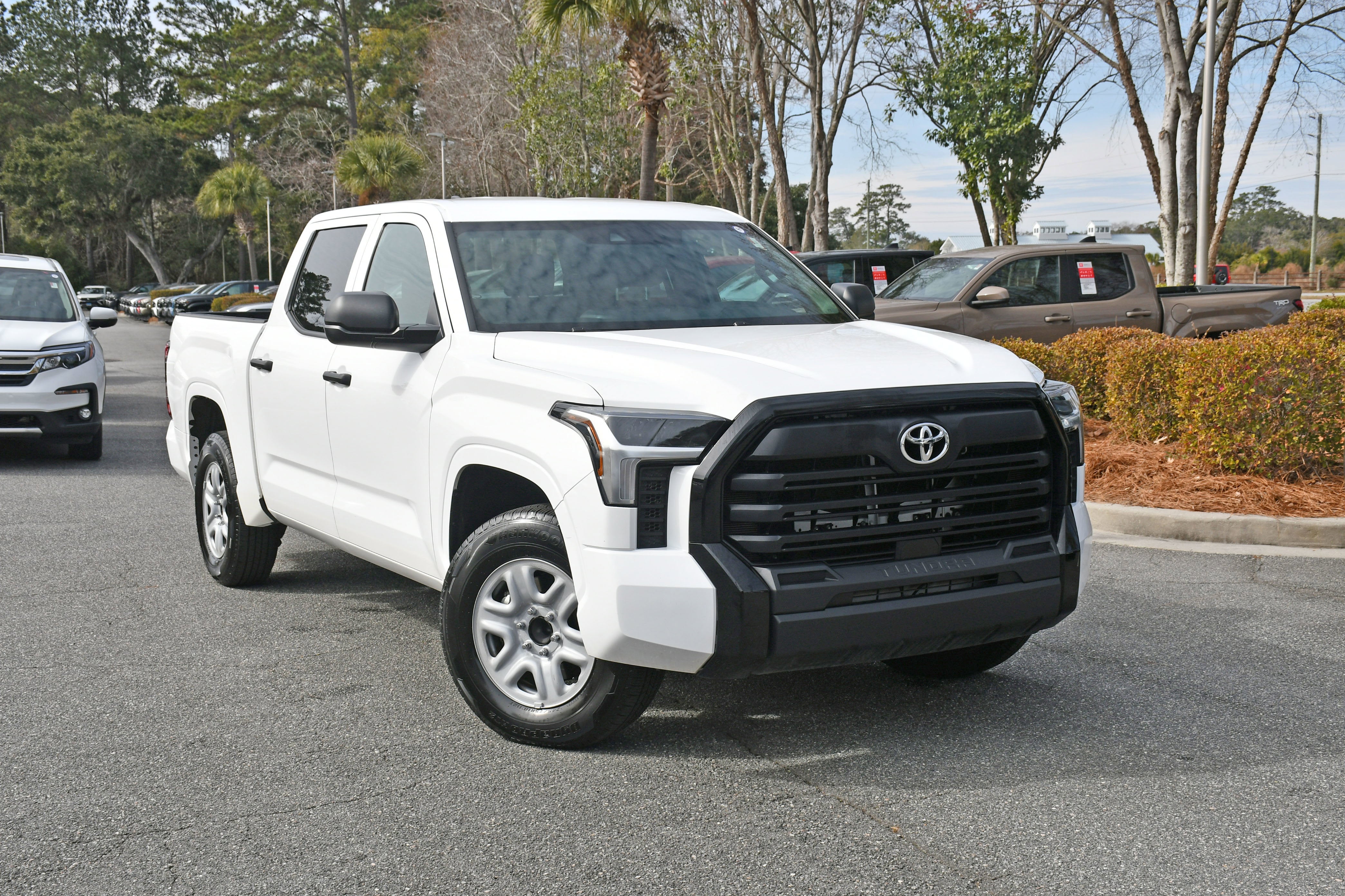 2025 Toyota Tundra SR
