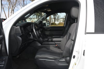 2025 Toyota Tundra SR