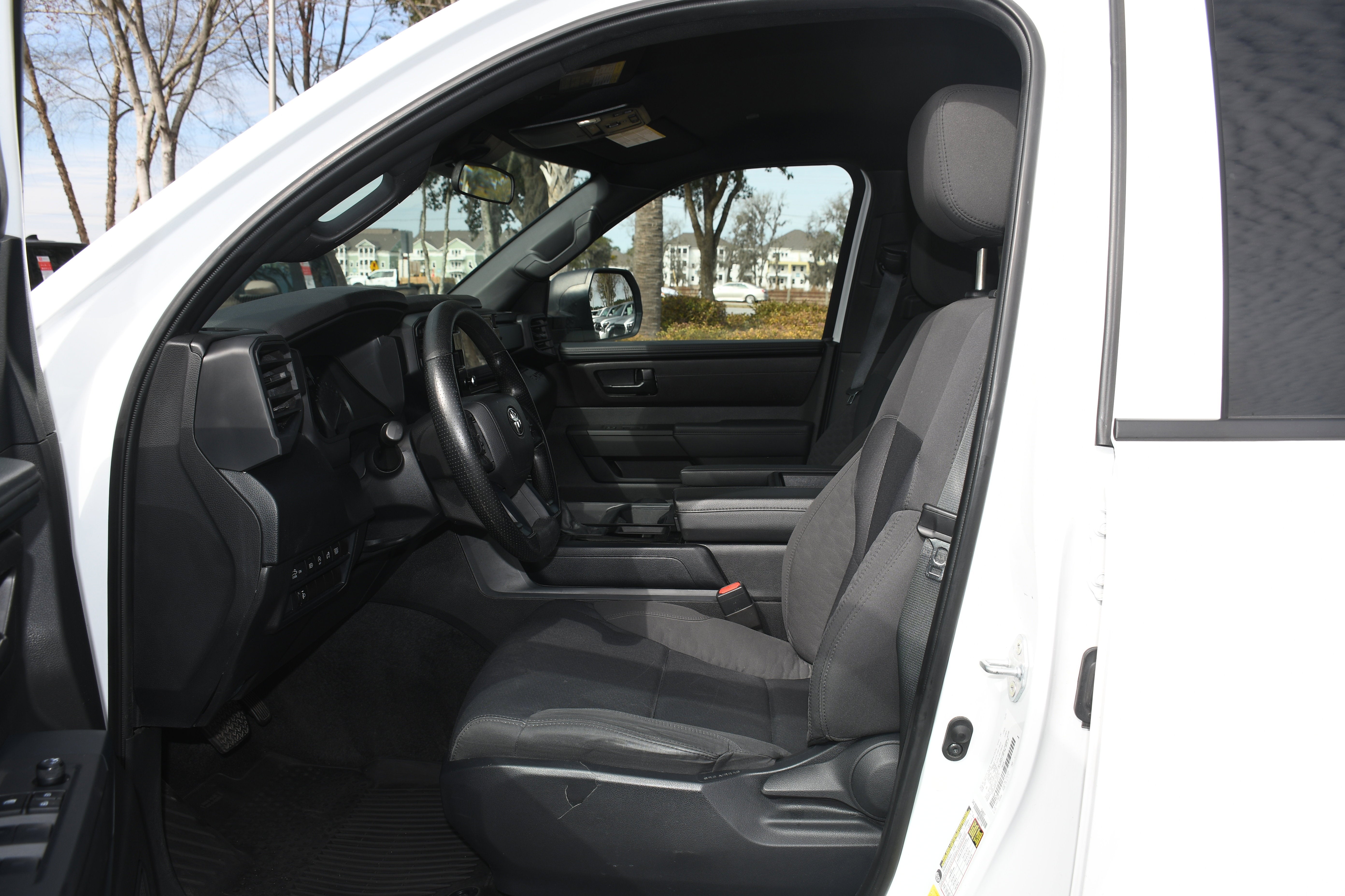 2025 Toyota Tundra SR