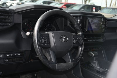 2025 Toyota Tundra SR