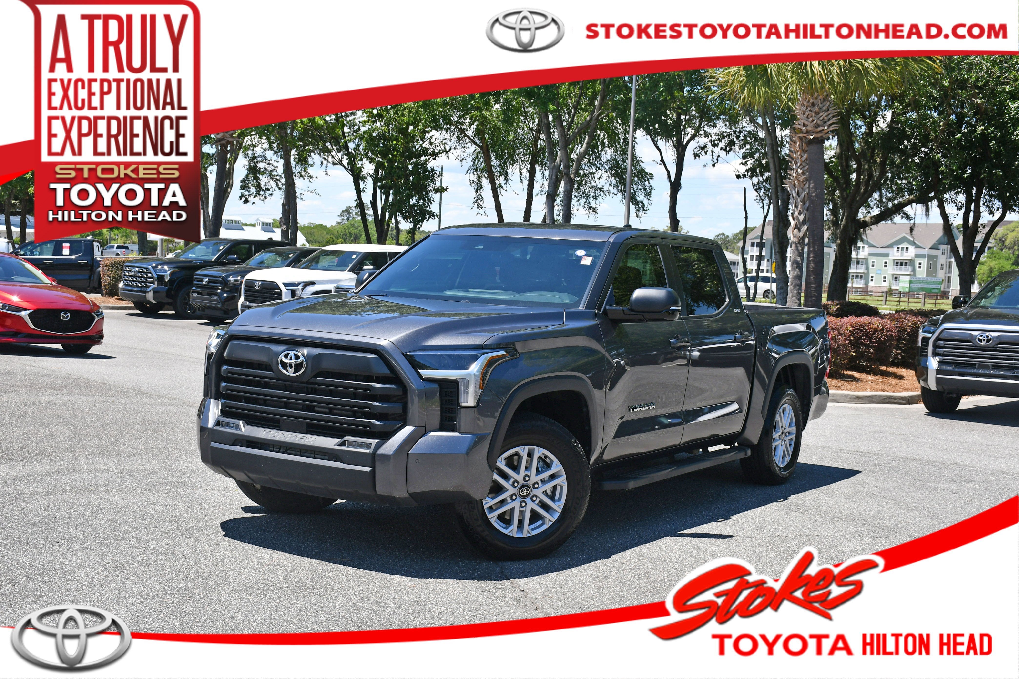 2025 Toyota Tundra SR5