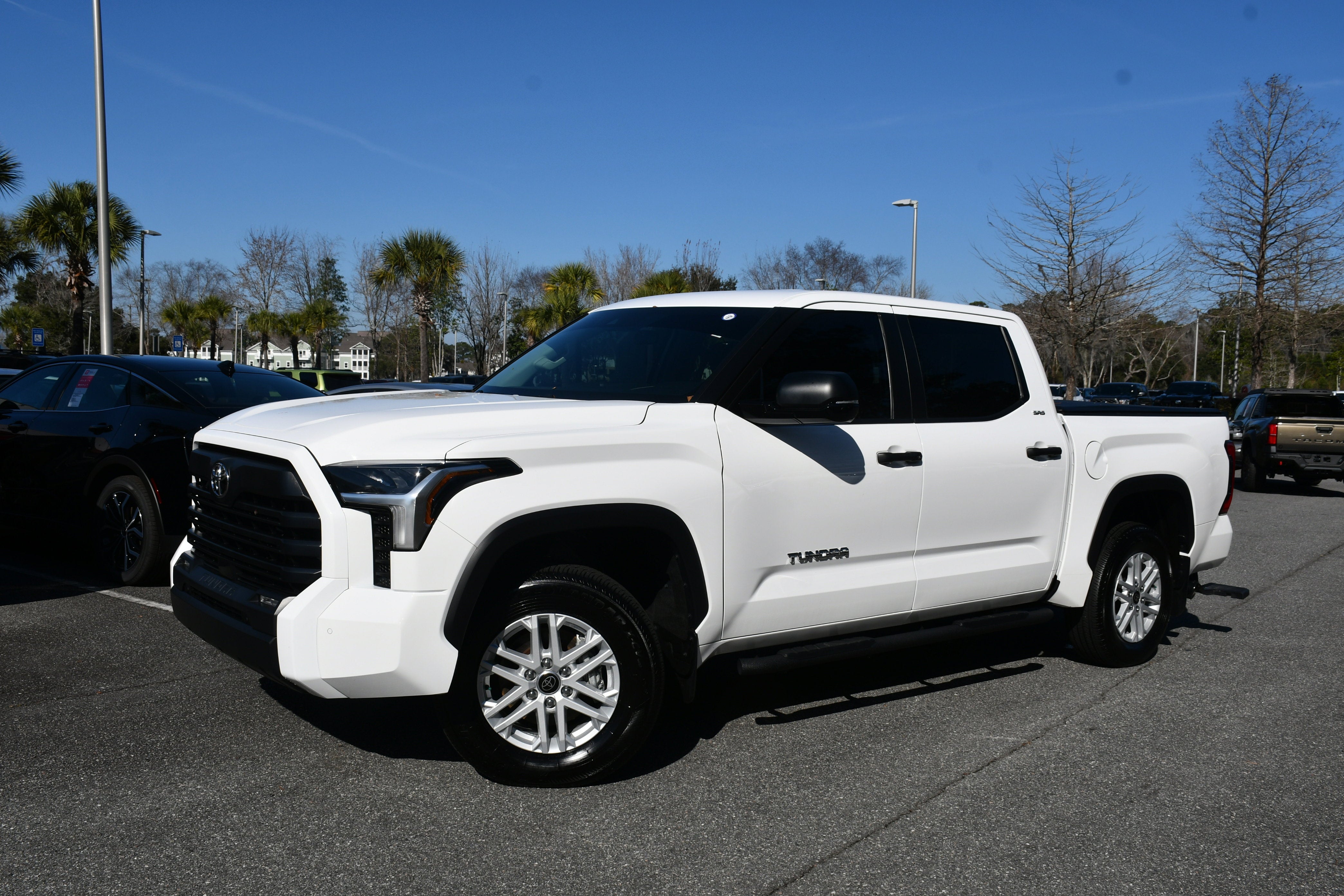 2024 Toyota Tundra SR5