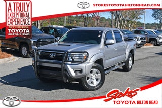 2015 Toyota Tacoma DBL CB 4WD V6 SR