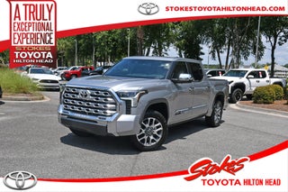 2024 Toyota Tundra 1794 Edition