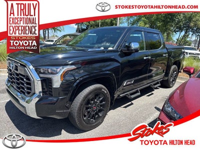 2024 Toyota Tundra 1794 Edition Hybrid