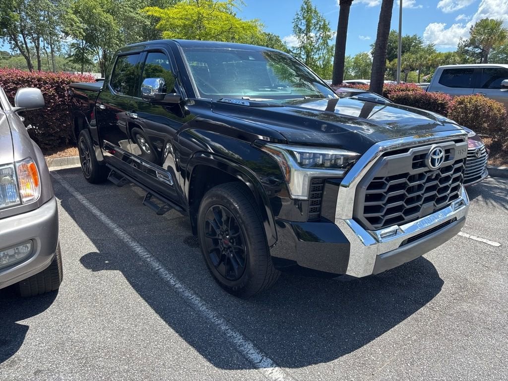 2024 Toyota Tundra 1794 Edition Hybrid