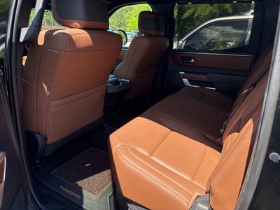 2024 Toyota Tundra 1794 Edition Hybrid