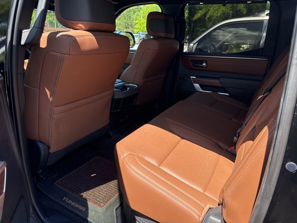 2024 Toyota Tundra 1794 Edition Hybrid