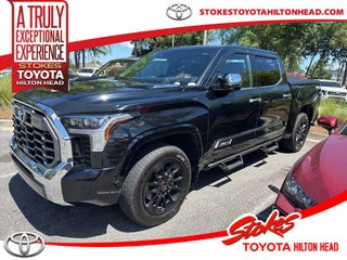 2024 Toyota Tundra 1794 Edition Hybrid