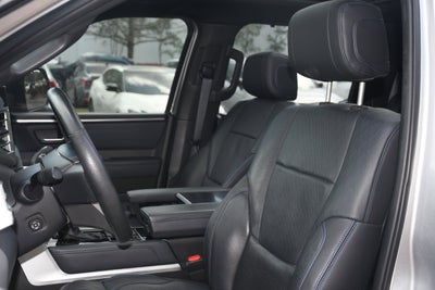 2024 Toyota Tundra Platinum