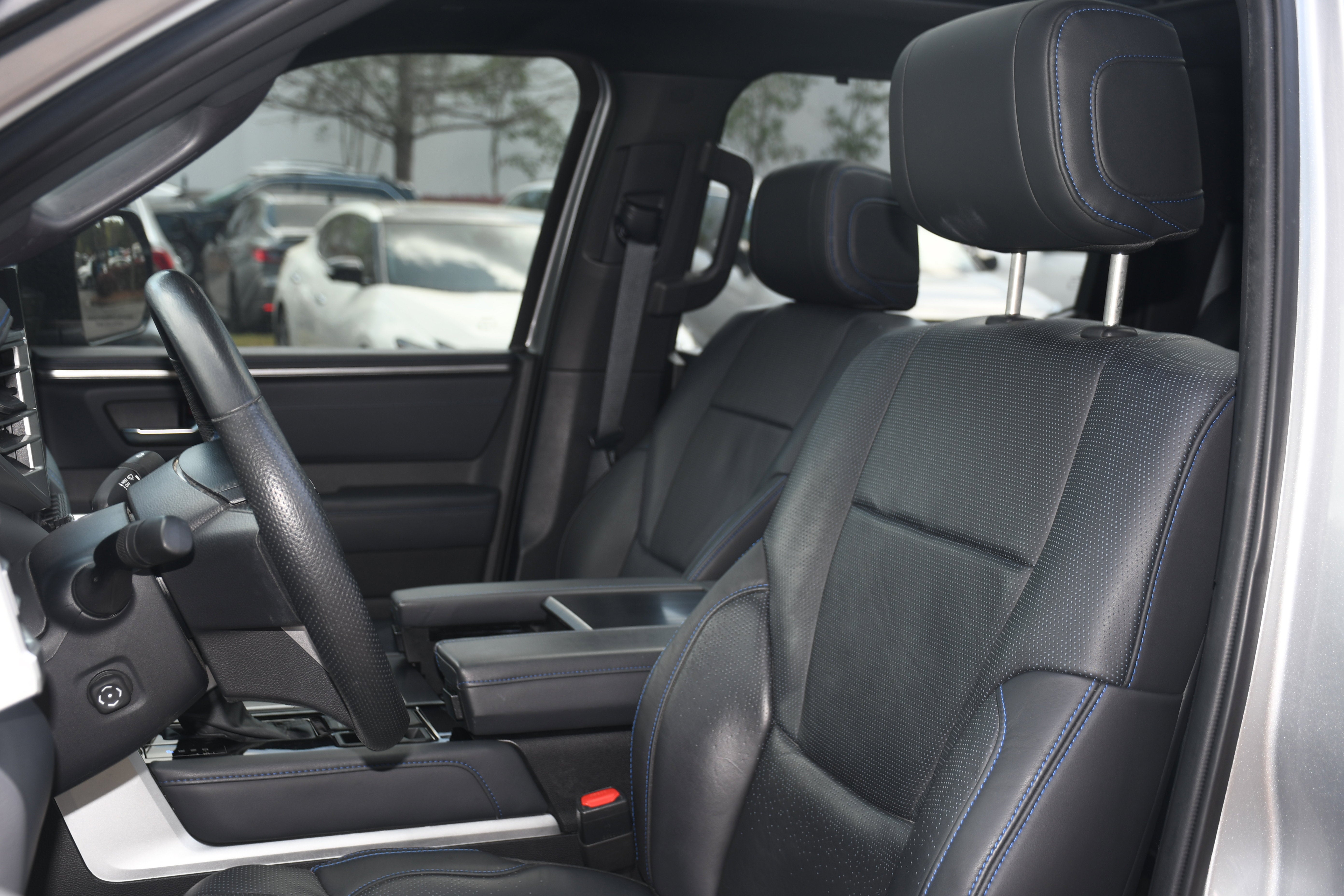 2024 Toyota Tundra Platinum