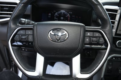 2024 Toyota Tundra Platinum