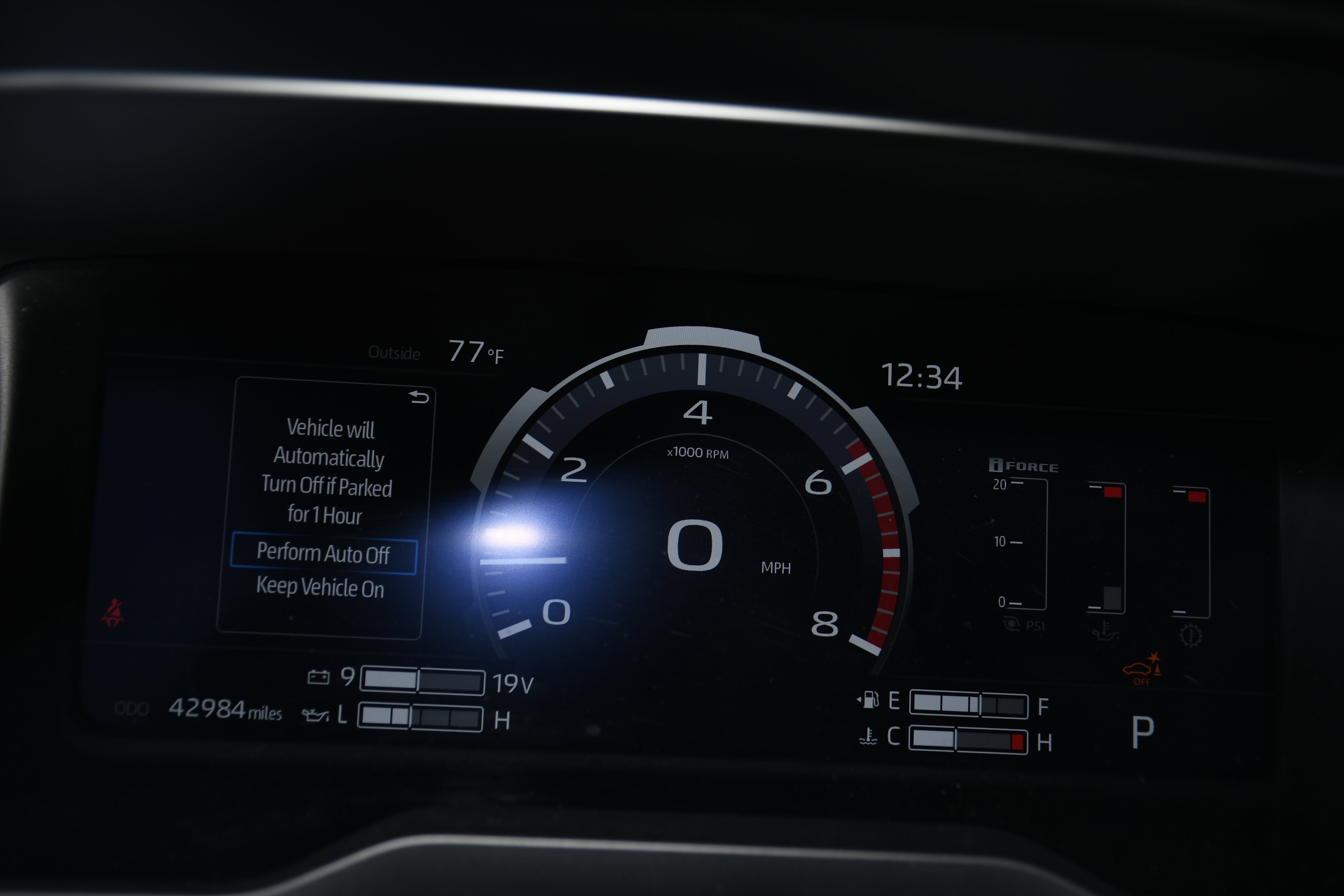 2024 Toyota Tundra Platinum