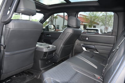 2024 Toyota Tundra Platinum