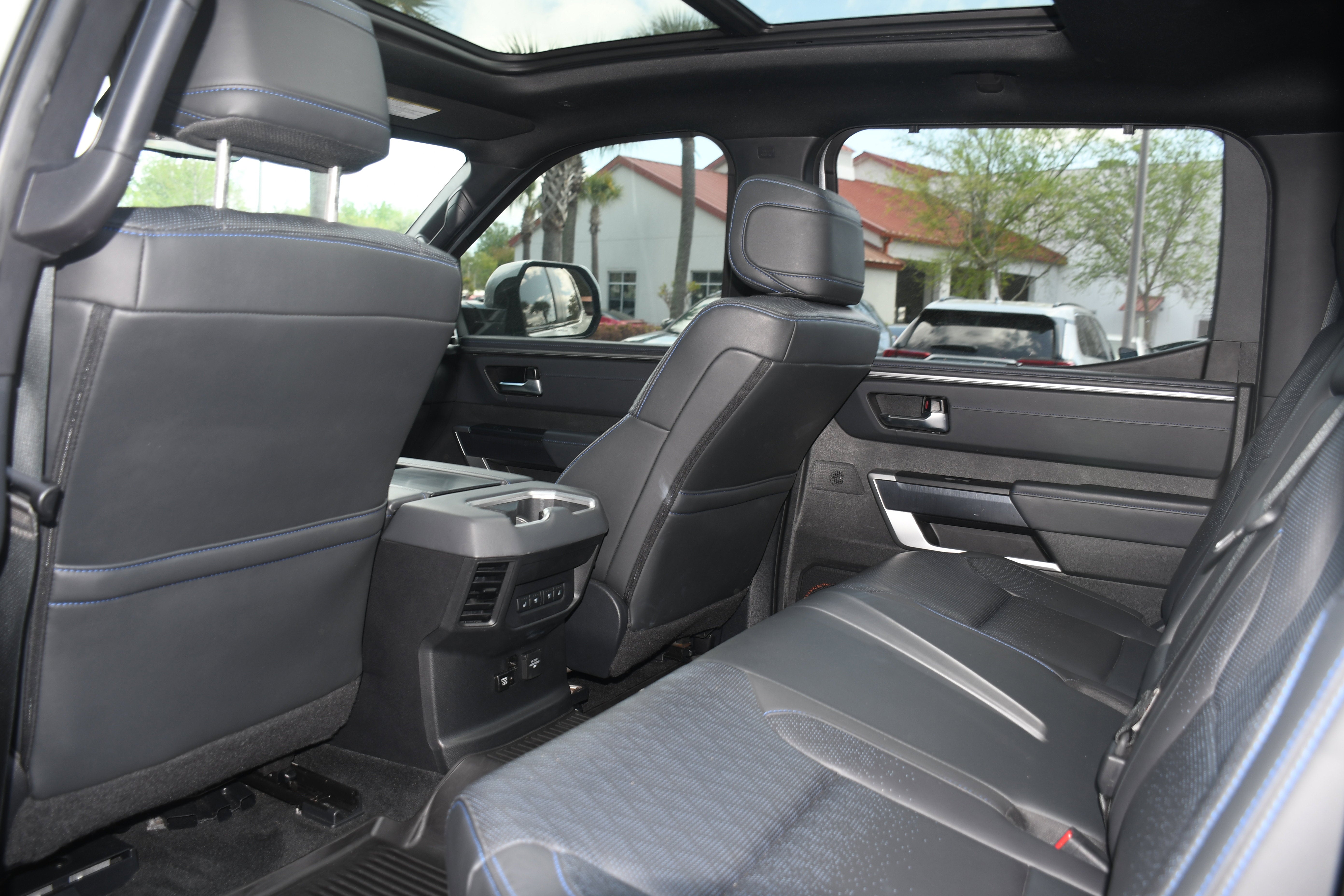 2024 Toyota Tundra Platinum