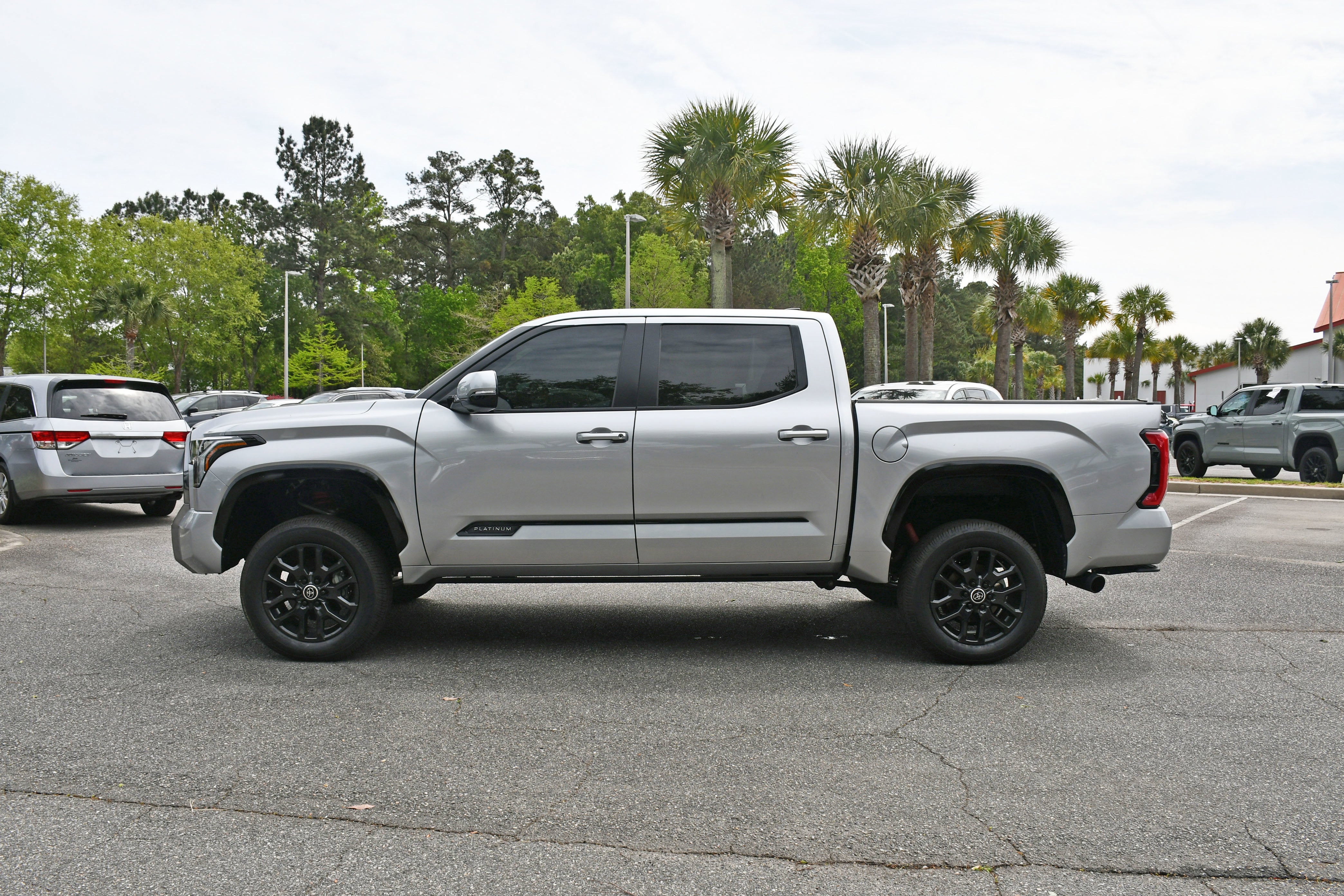 2024 Toyota Tundra Platinum