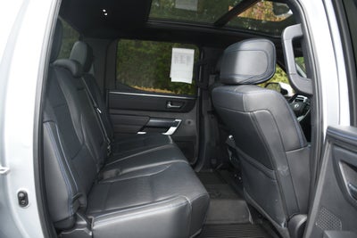 2024 Toyota Tundra Platinum