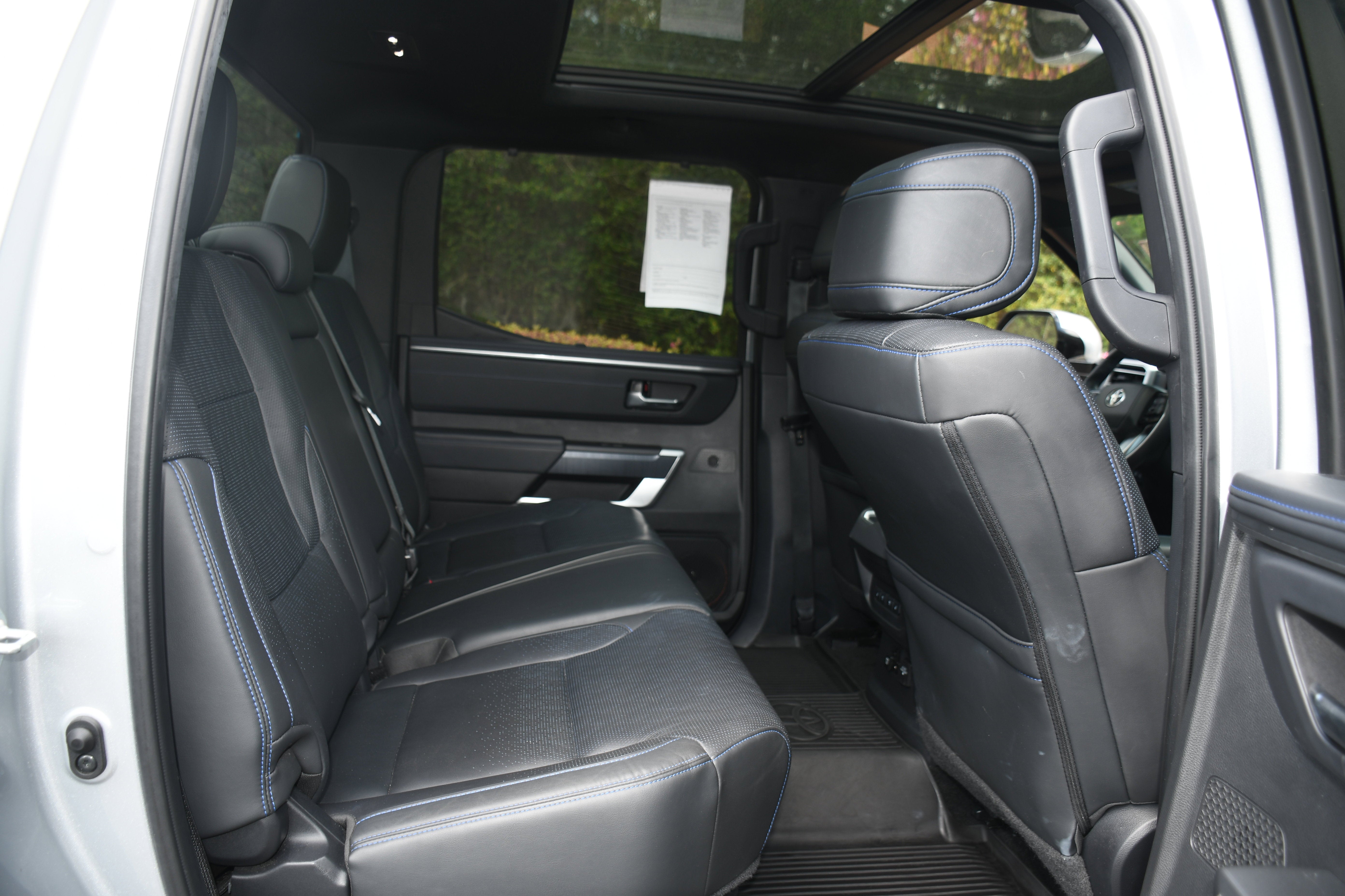 2024 Toyota Tundra Platinum