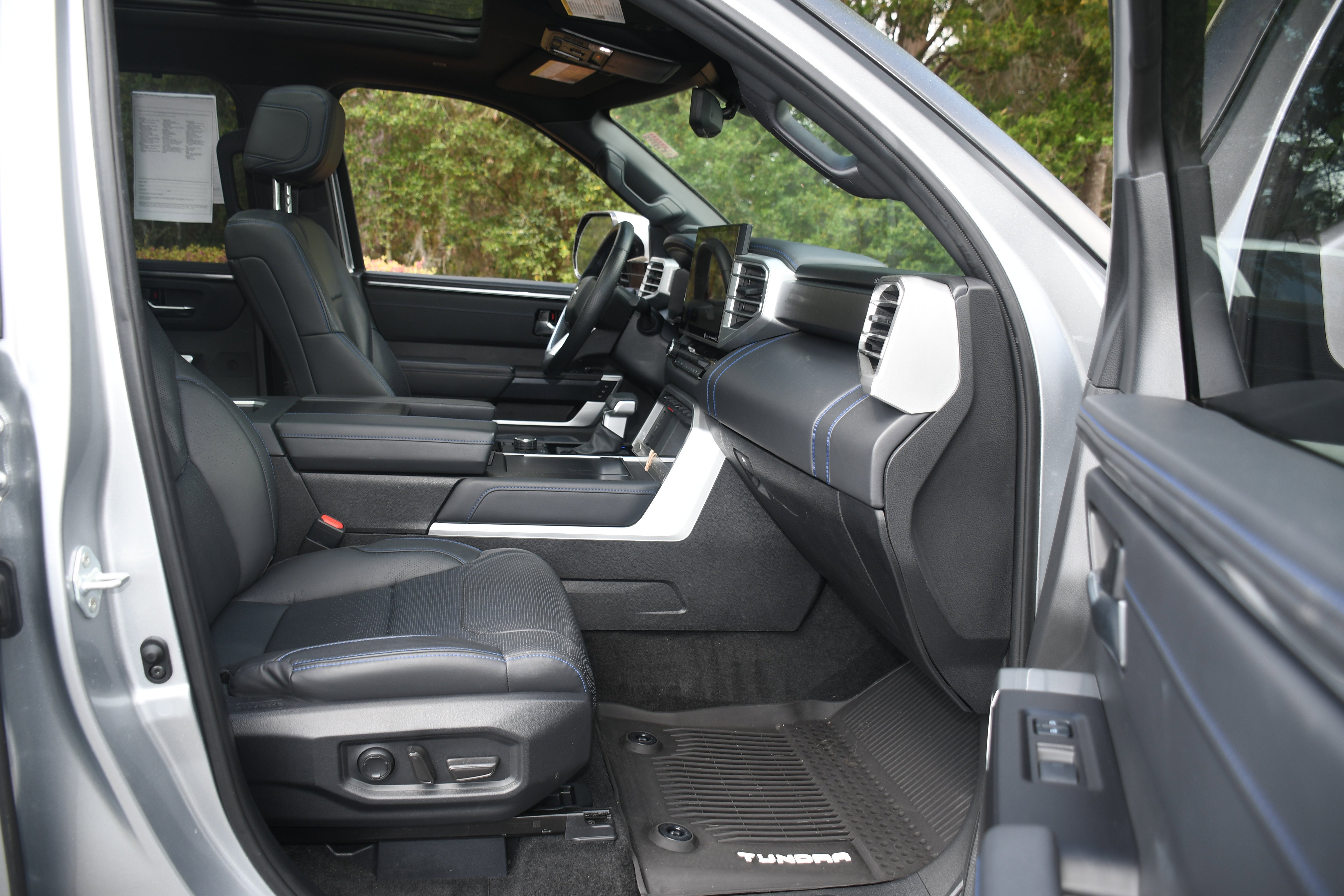 2024 Toyota Tundra Platinum