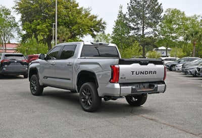 2024 Toyota Tundra Platinum