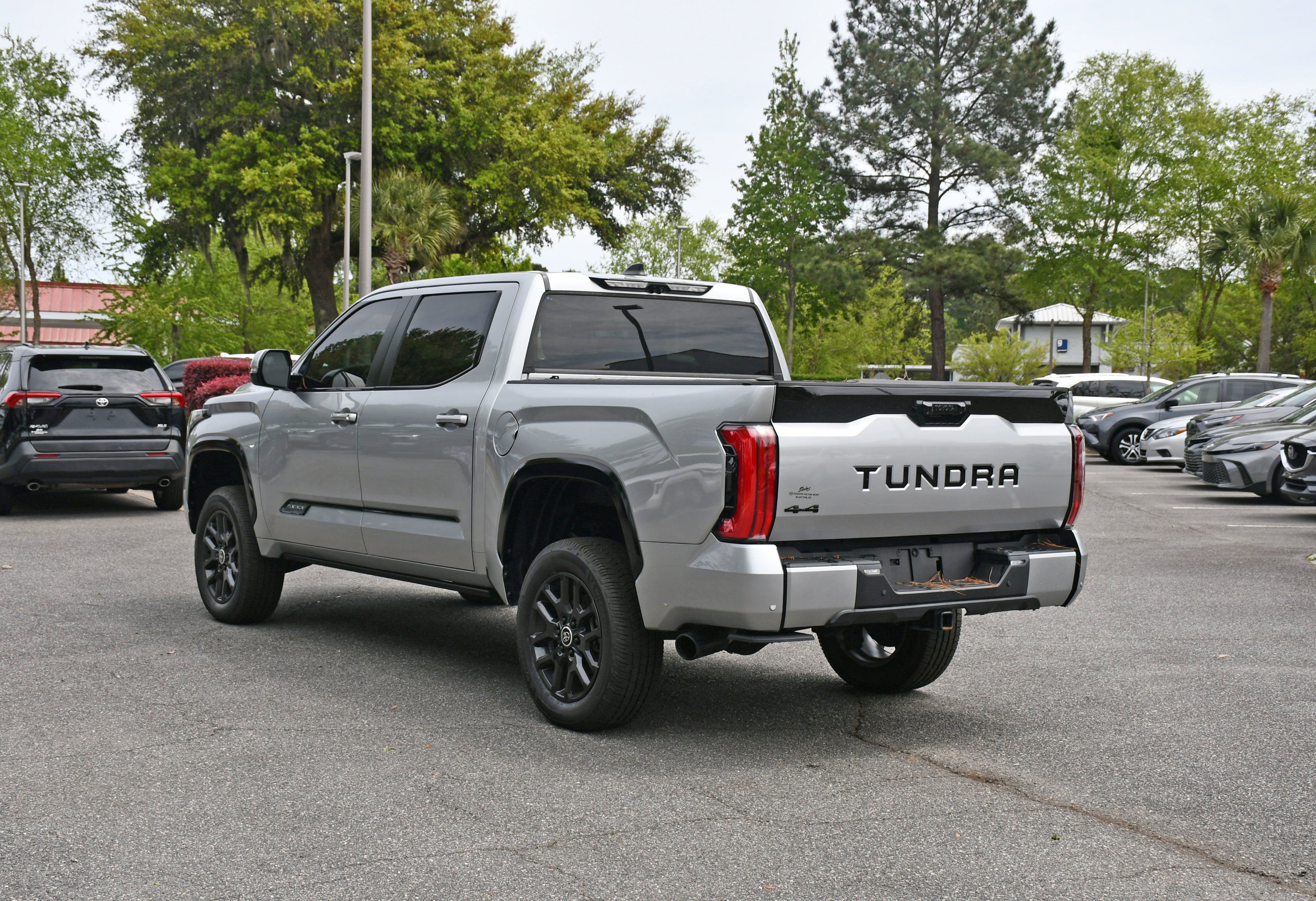 2024 Toyota Tundra Platinum