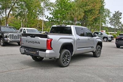 2024 Toyota Tundra Platinum