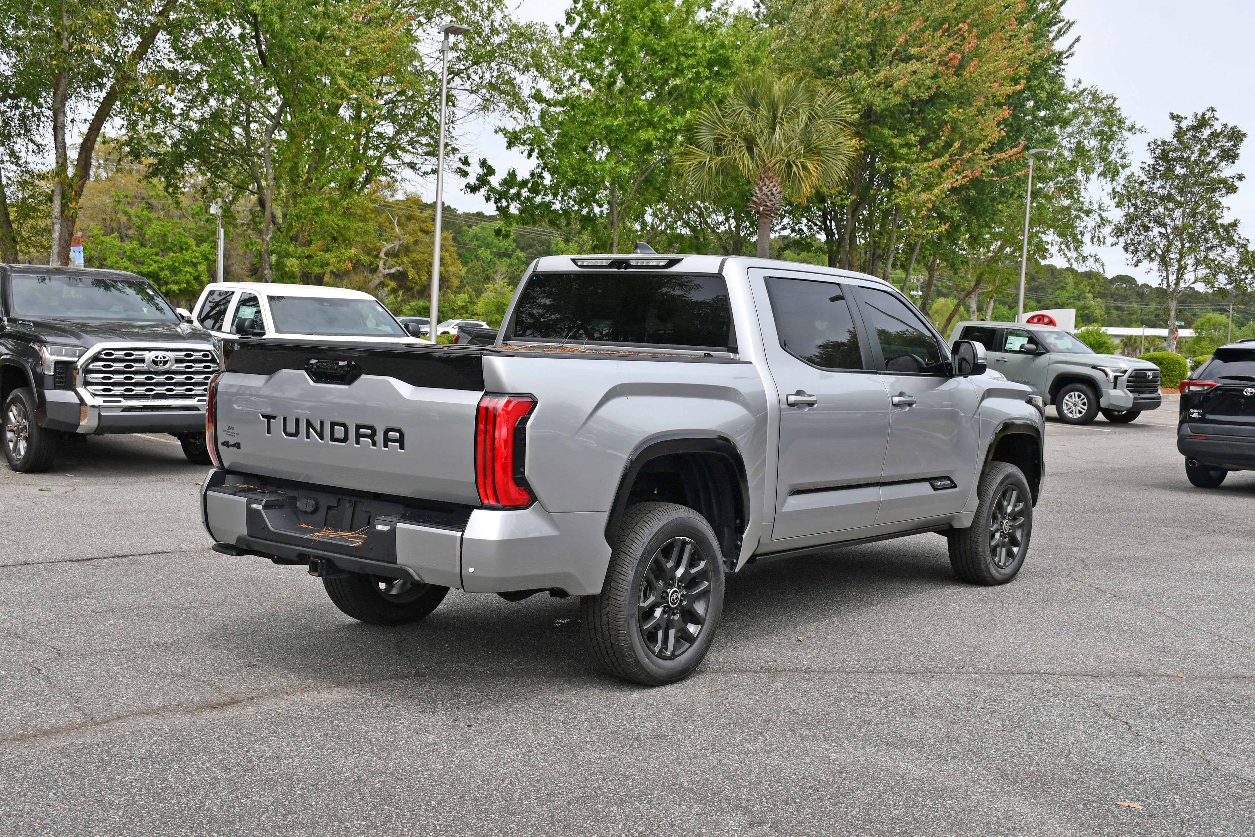2024 Toyota Tundra Platinum