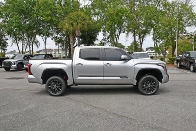 2024 Toyota Tundra Platinum