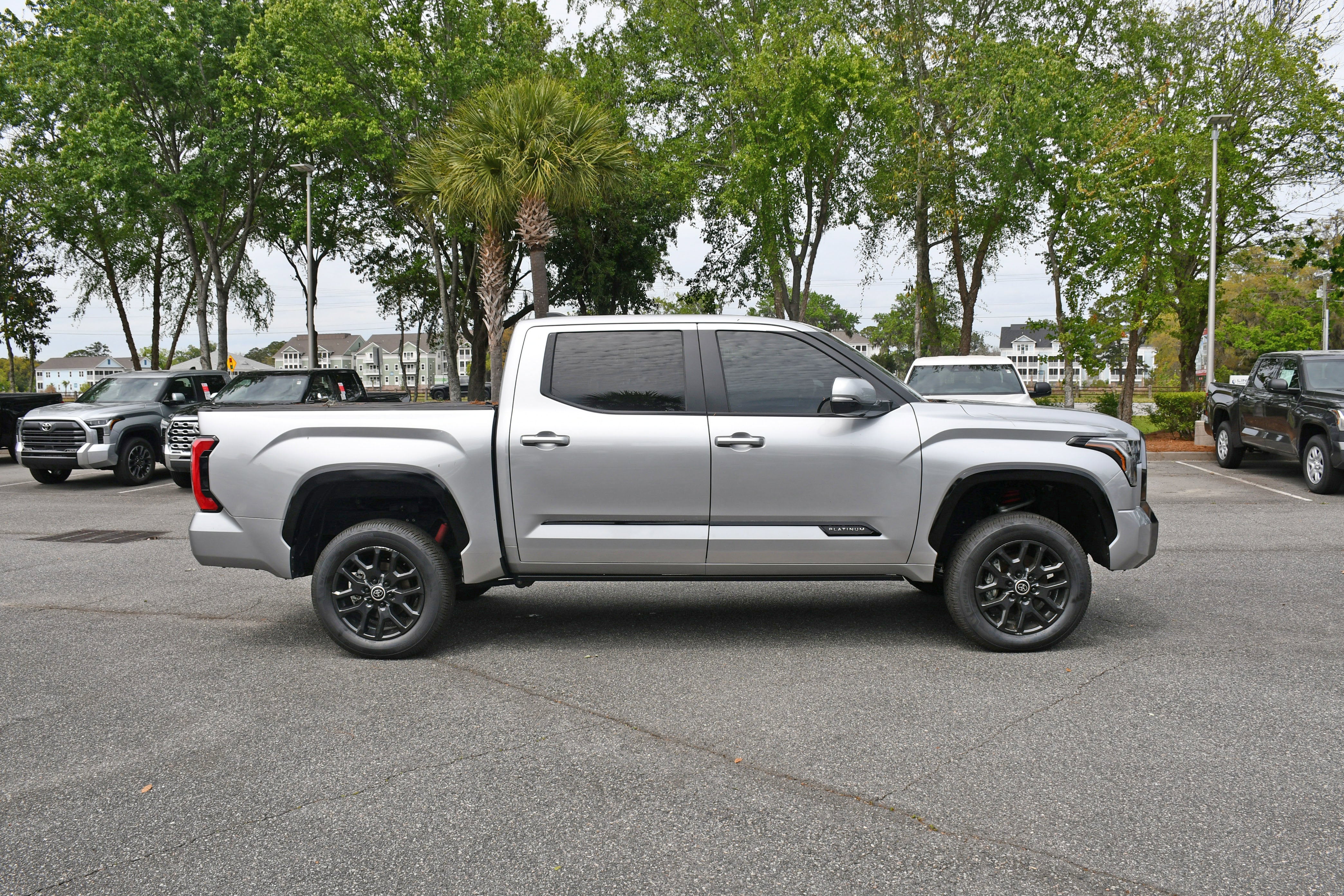 2024 Toyota Tundra Platinum