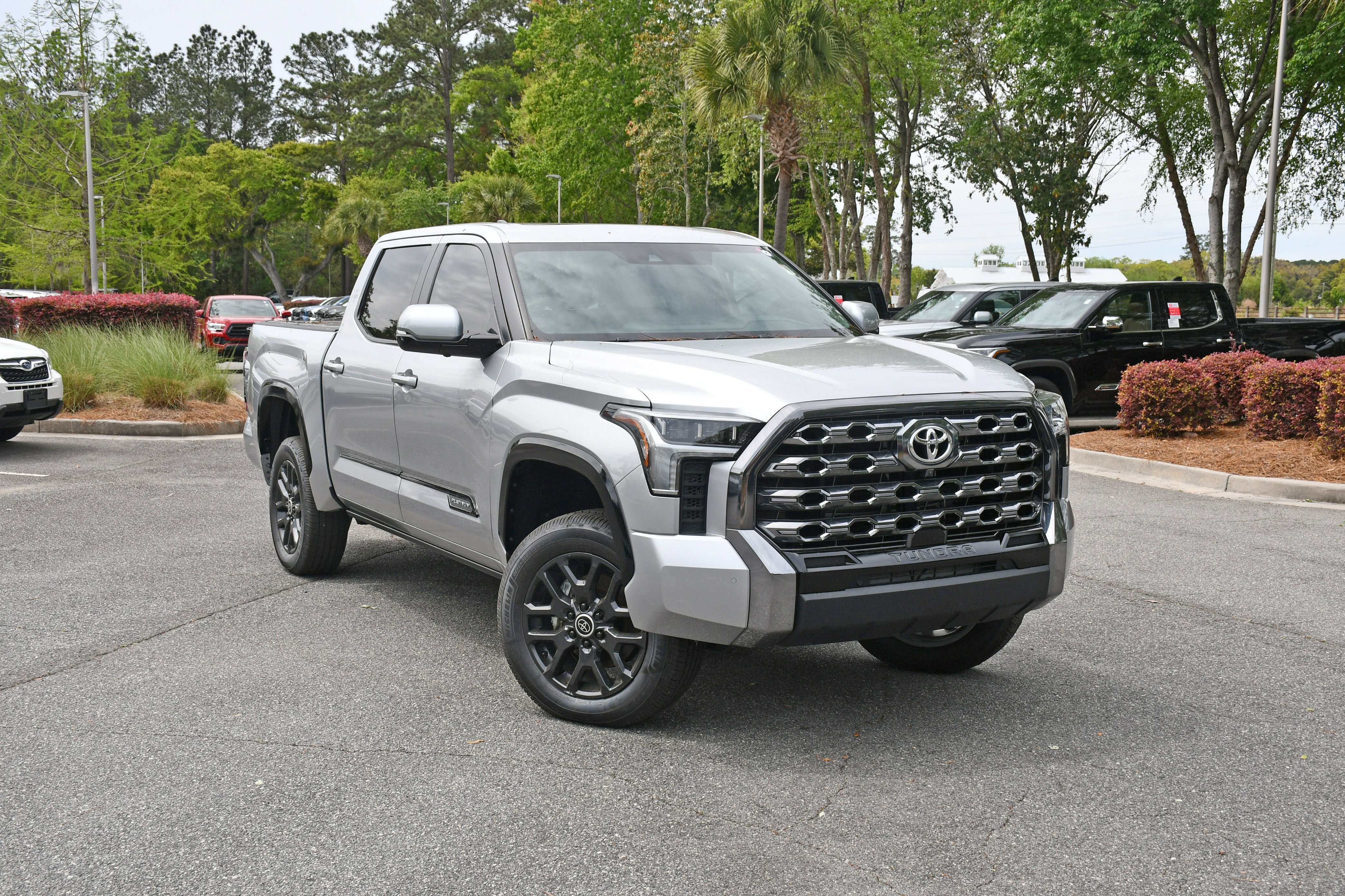 2024 Toyota Tundra Platinum