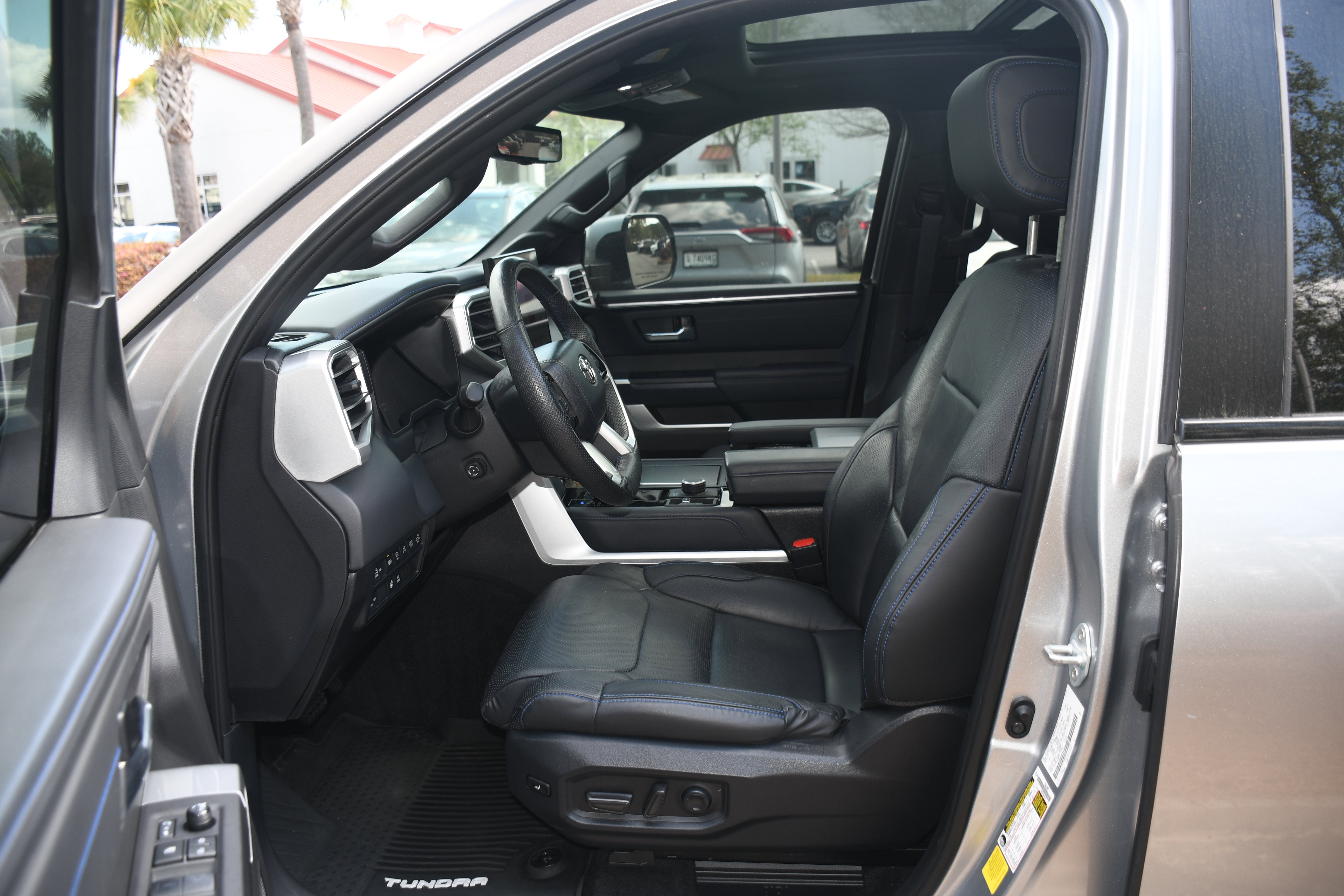 2024 Toyota Tundra Platinum