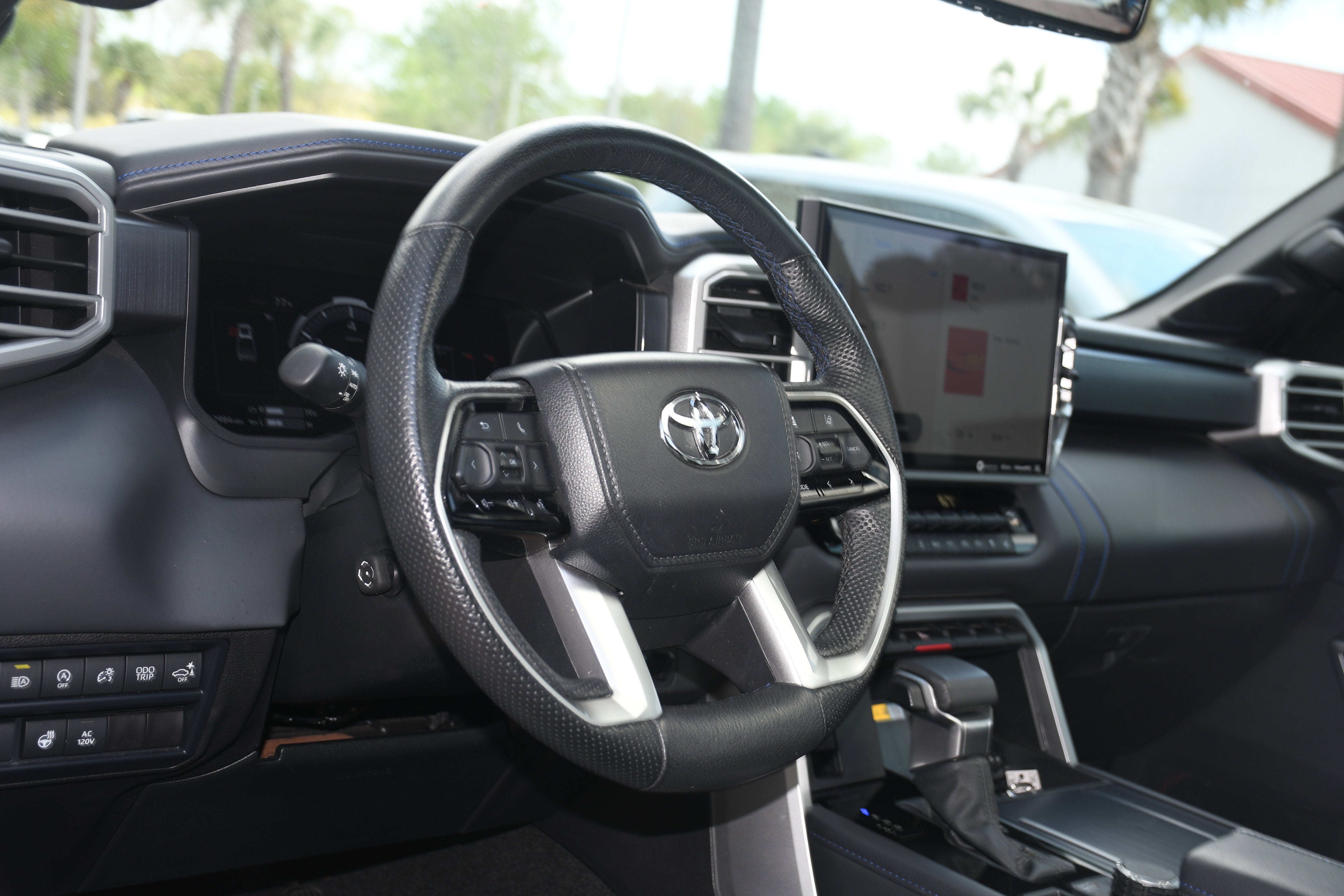 2024 Toyota Tundra Platinum