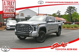 2024 Toyota Tundra Platinum