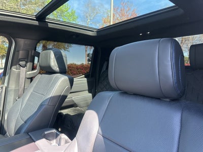 2023 Toyota Tundra Platinum