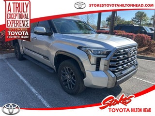 2023 Toyota Tundra Platinum