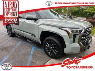 2024 Toyota Tundra Platinum