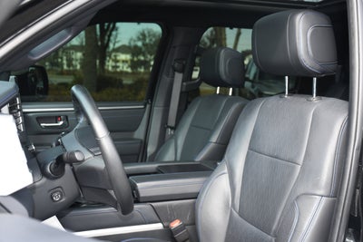 2023 Toyota Tundra Platinum Hybrid