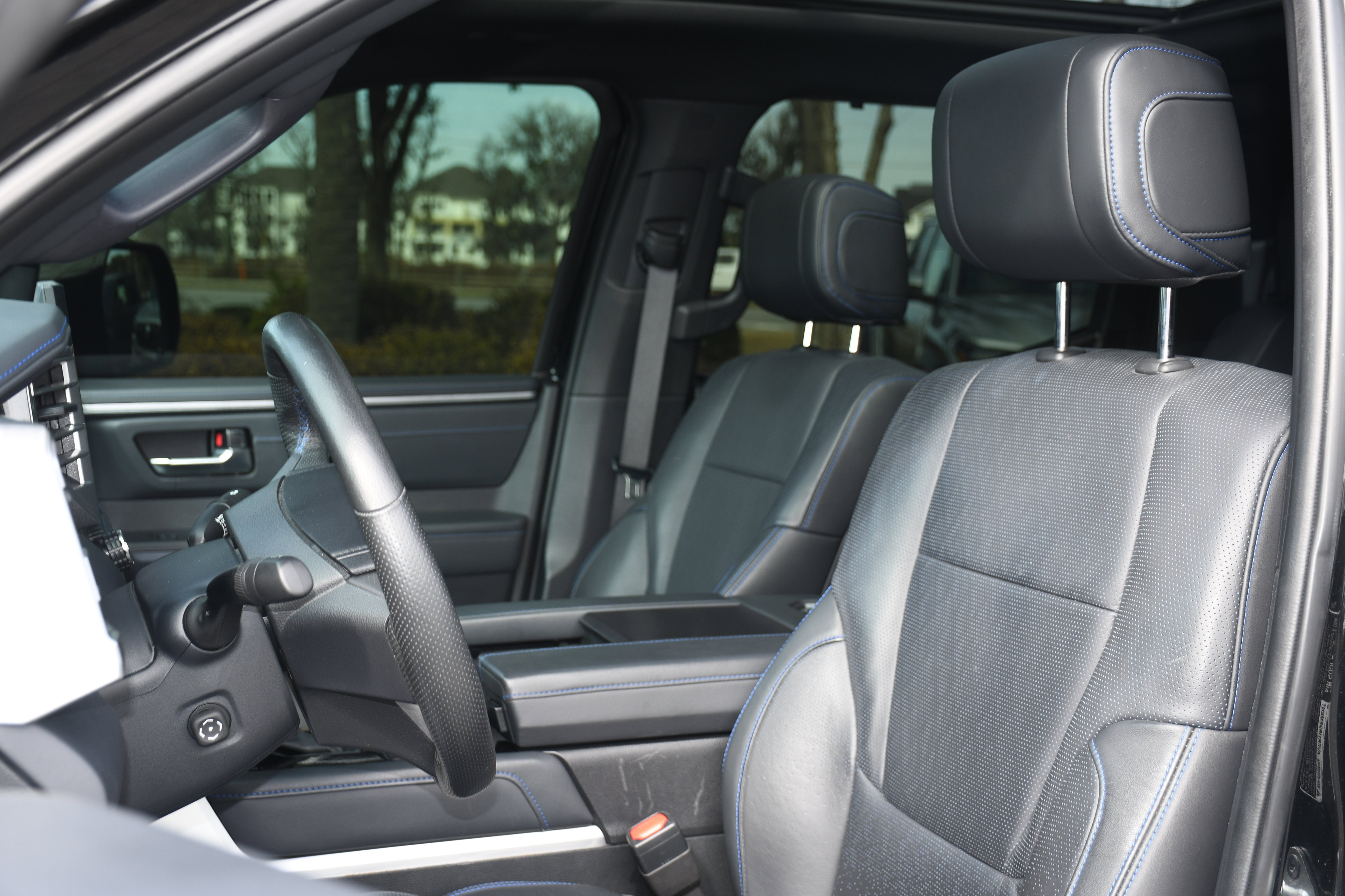 2023 Toyota Tundra Platinum Hybrid