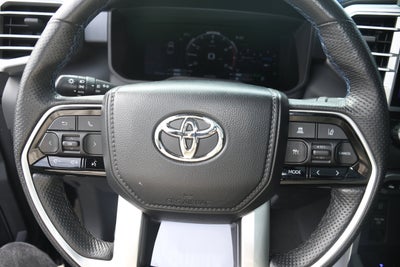 2023 Toyota Tundra Platinum Hybrid