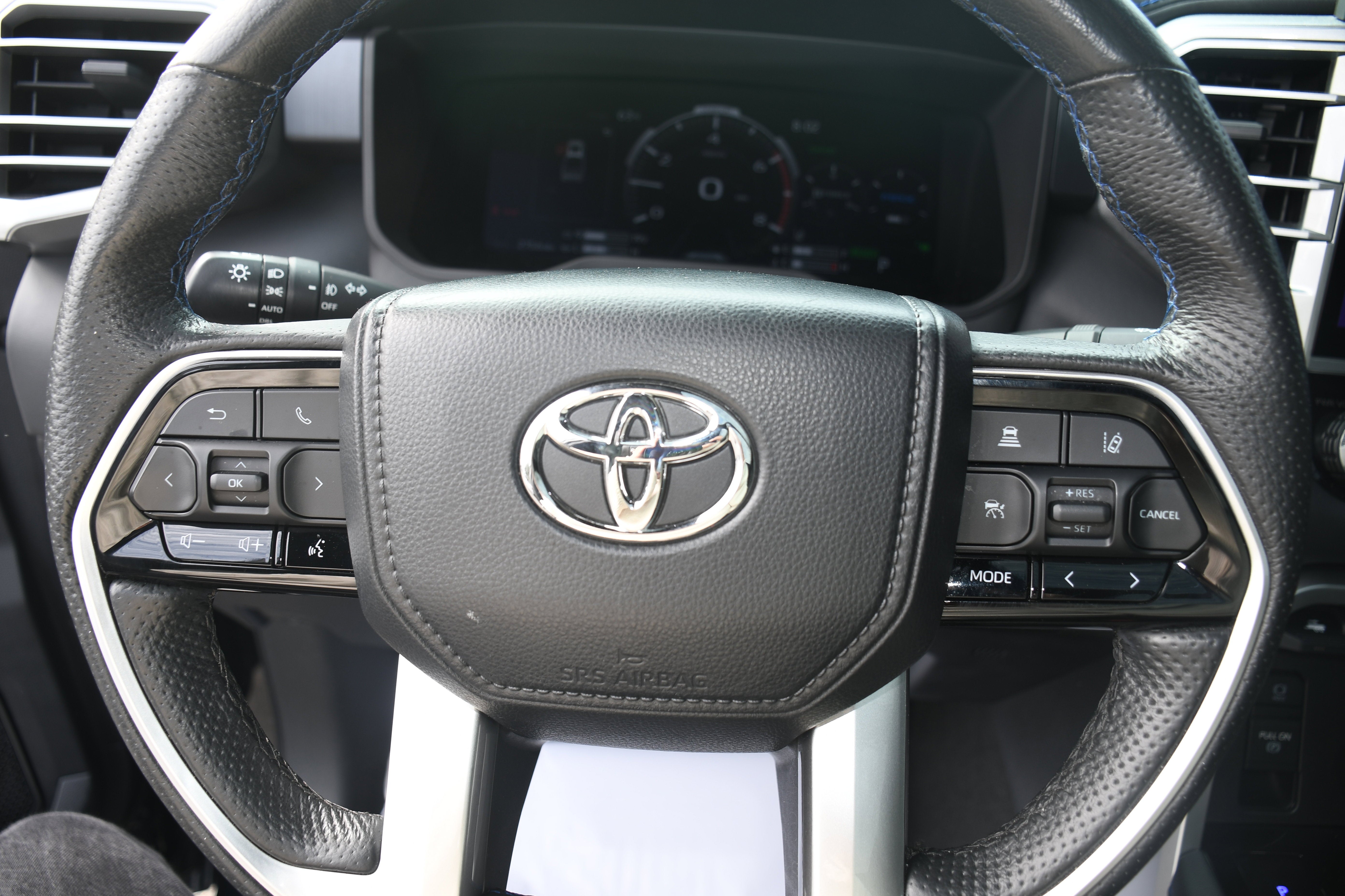 2023 Toyota Tundra Platinum Hybrid