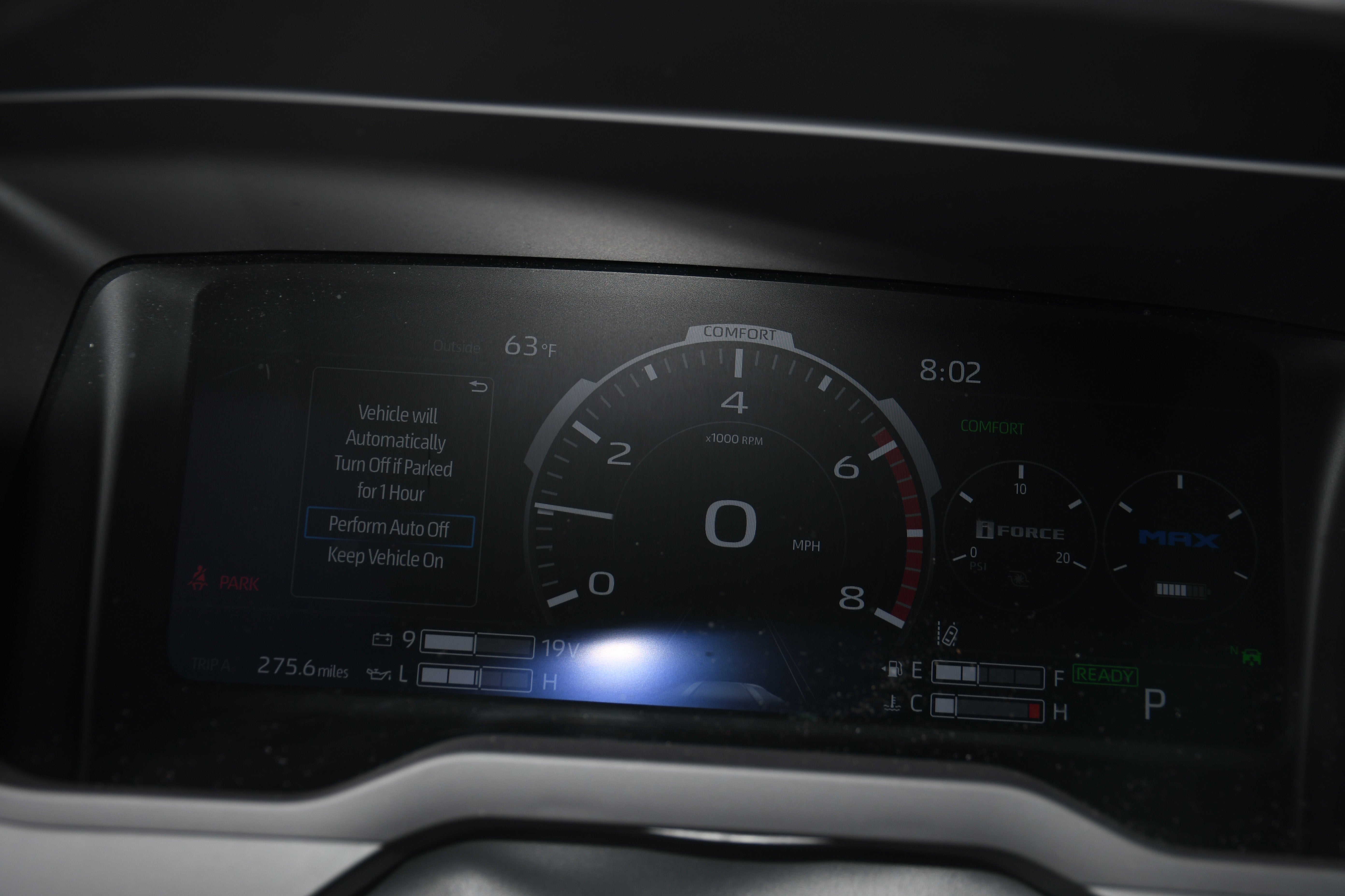 2023 Toyota Tundra Platinum Hybrid