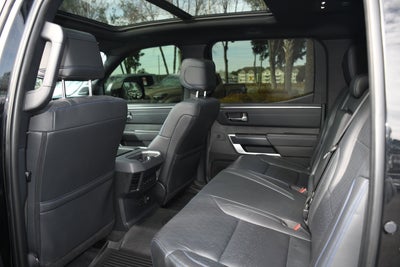 2023 Toyota Tundra Platinum Hybrid