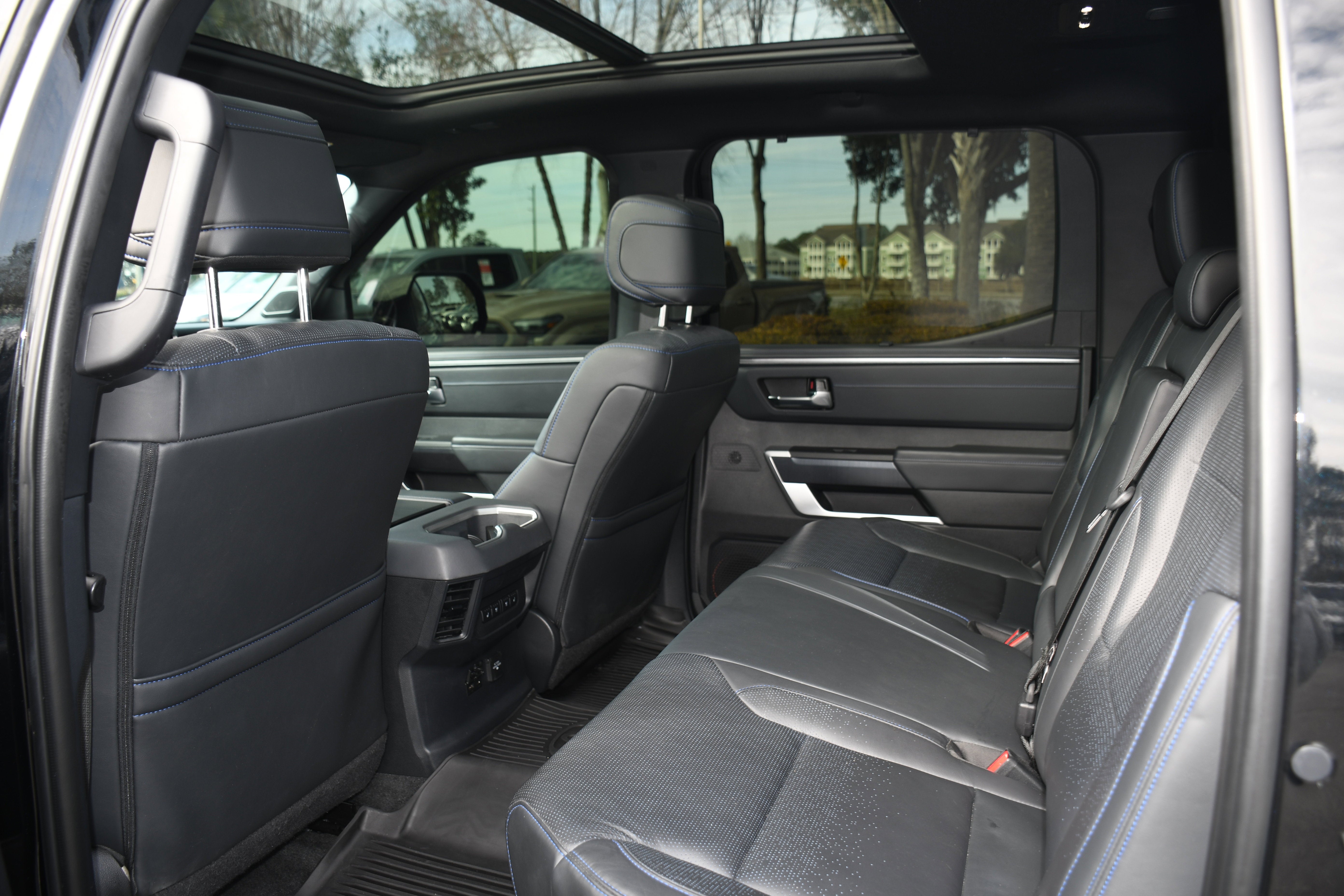 2023 Toyota Tundra Platinum Hybrid