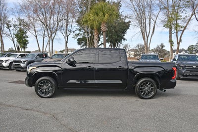 2023 Toyota Tundra Platinum Hybrid