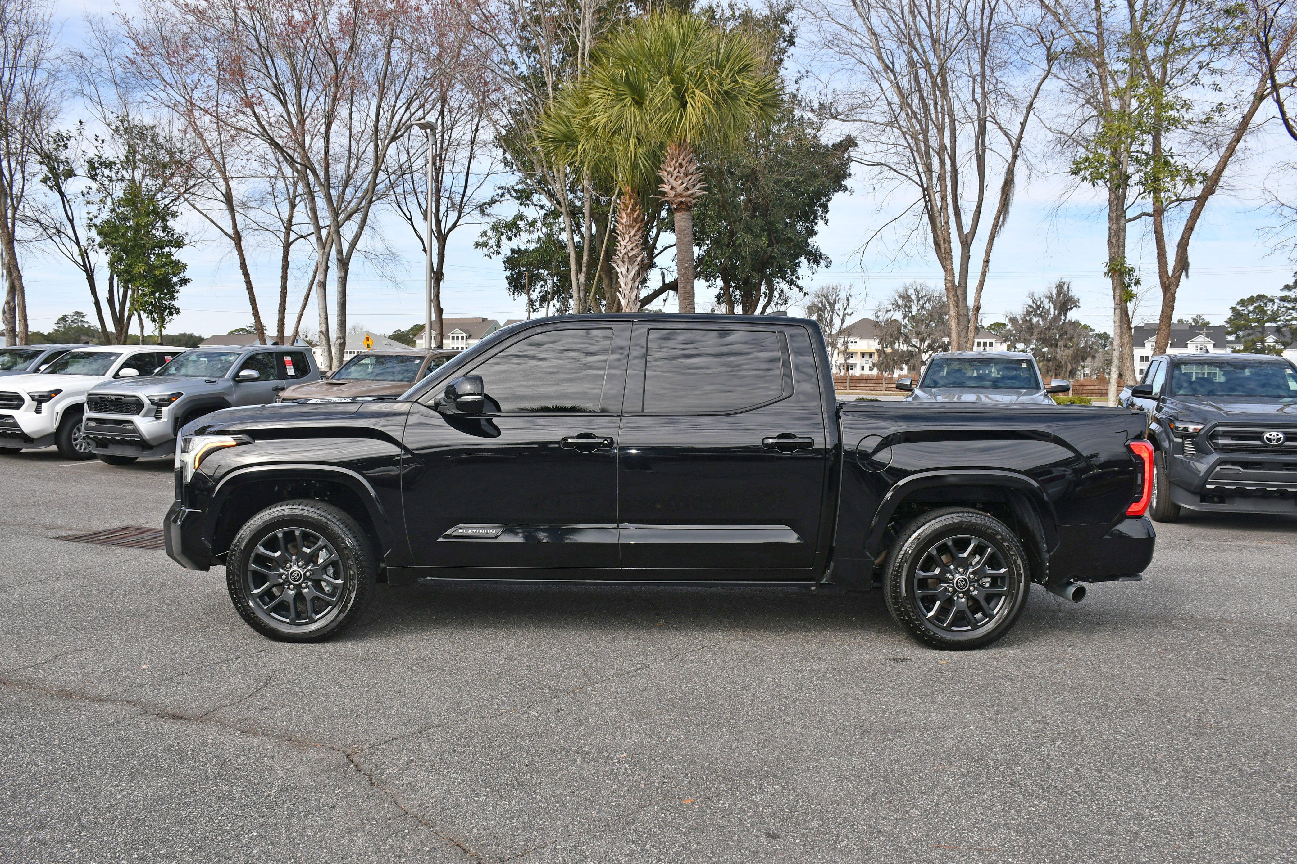 2023 Toyota Tundra Platinum Hybrid