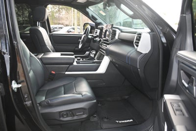 2023 Toyota Tundra Platinum Hybrid